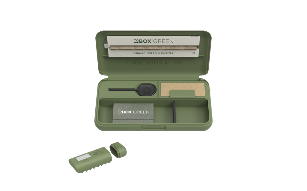 Tobox Green
