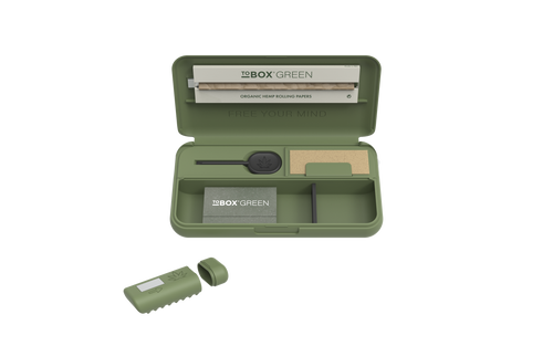 Tobox Green
