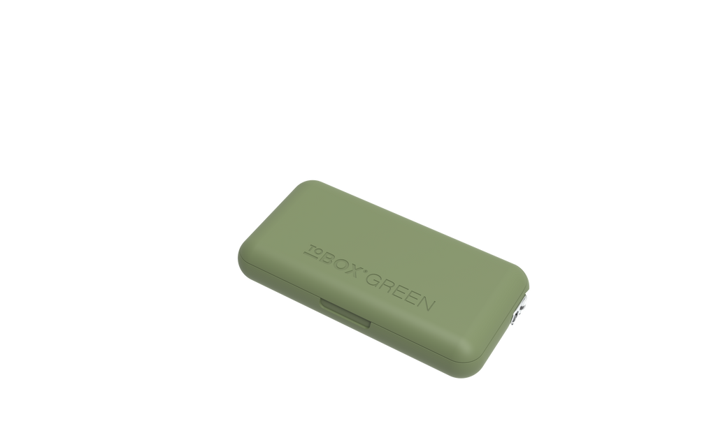 Tobox Green