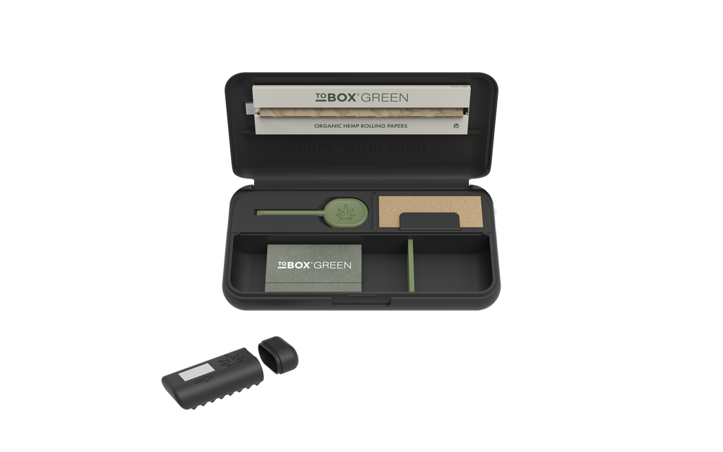 Tobox Green