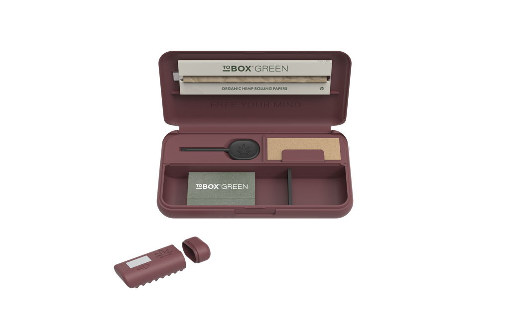 Tobox Green