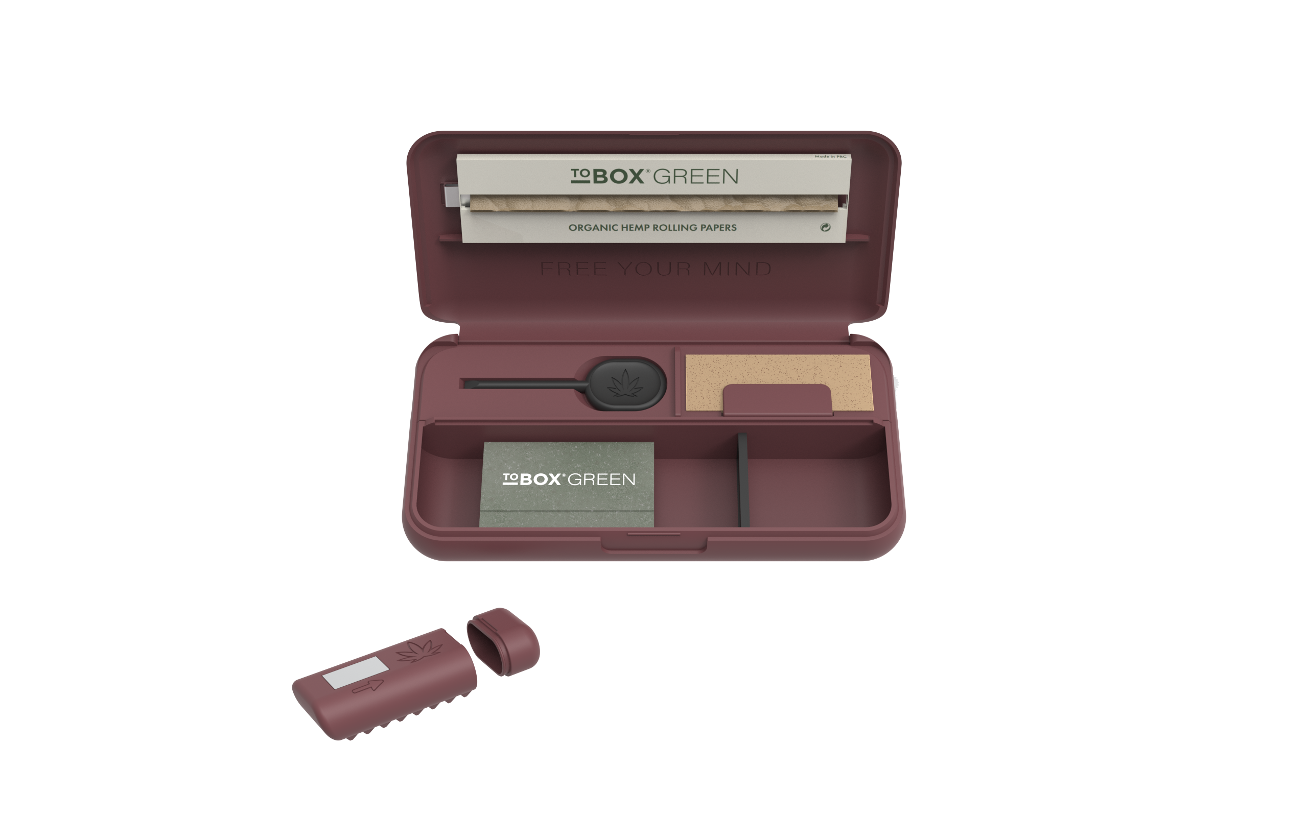 Tobox Green