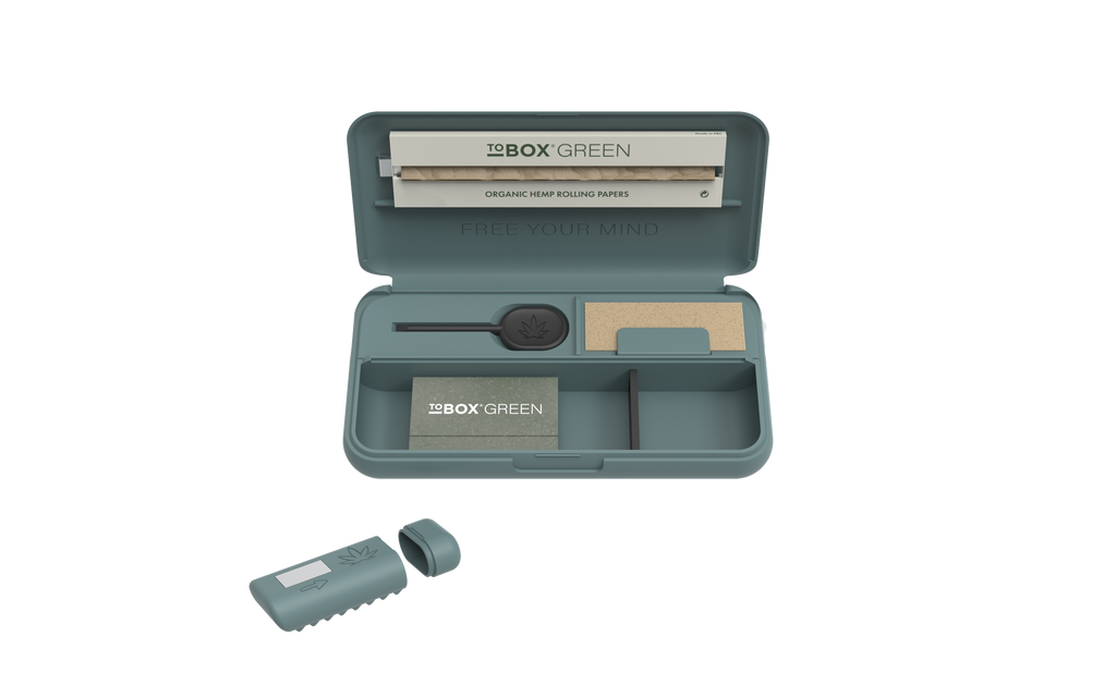 Tobox Green