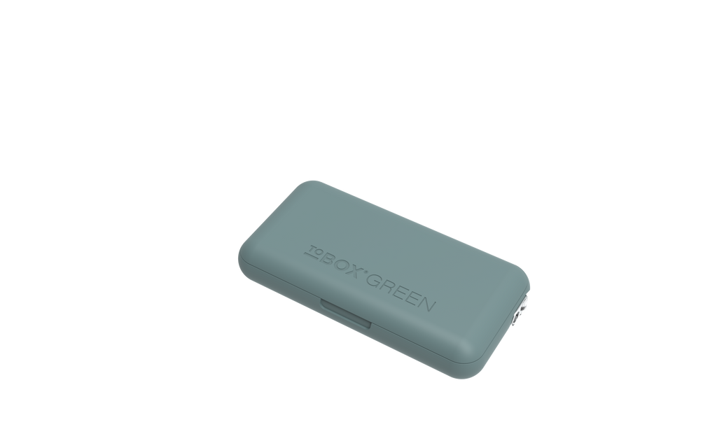 Tobox Green