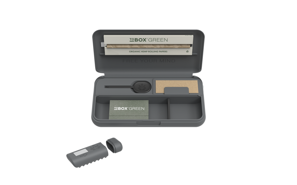 Tobox Green