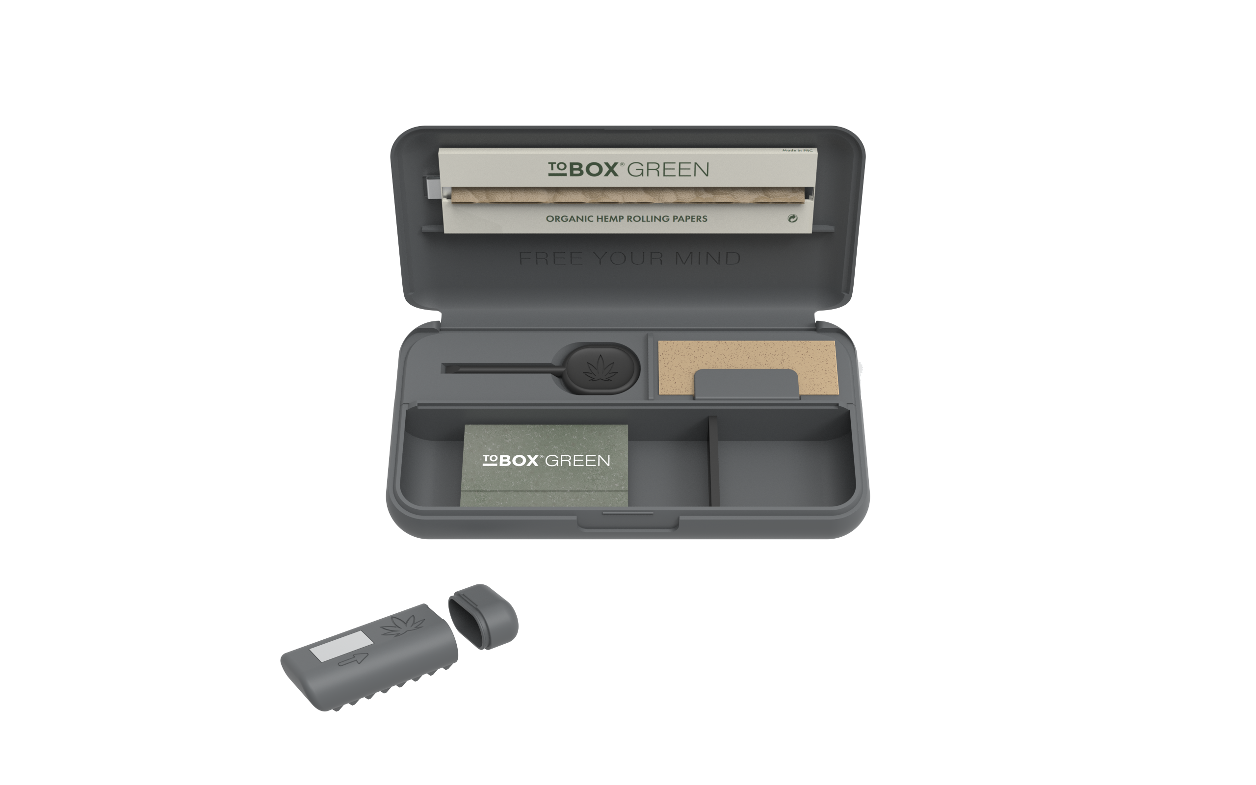 Tobox Green