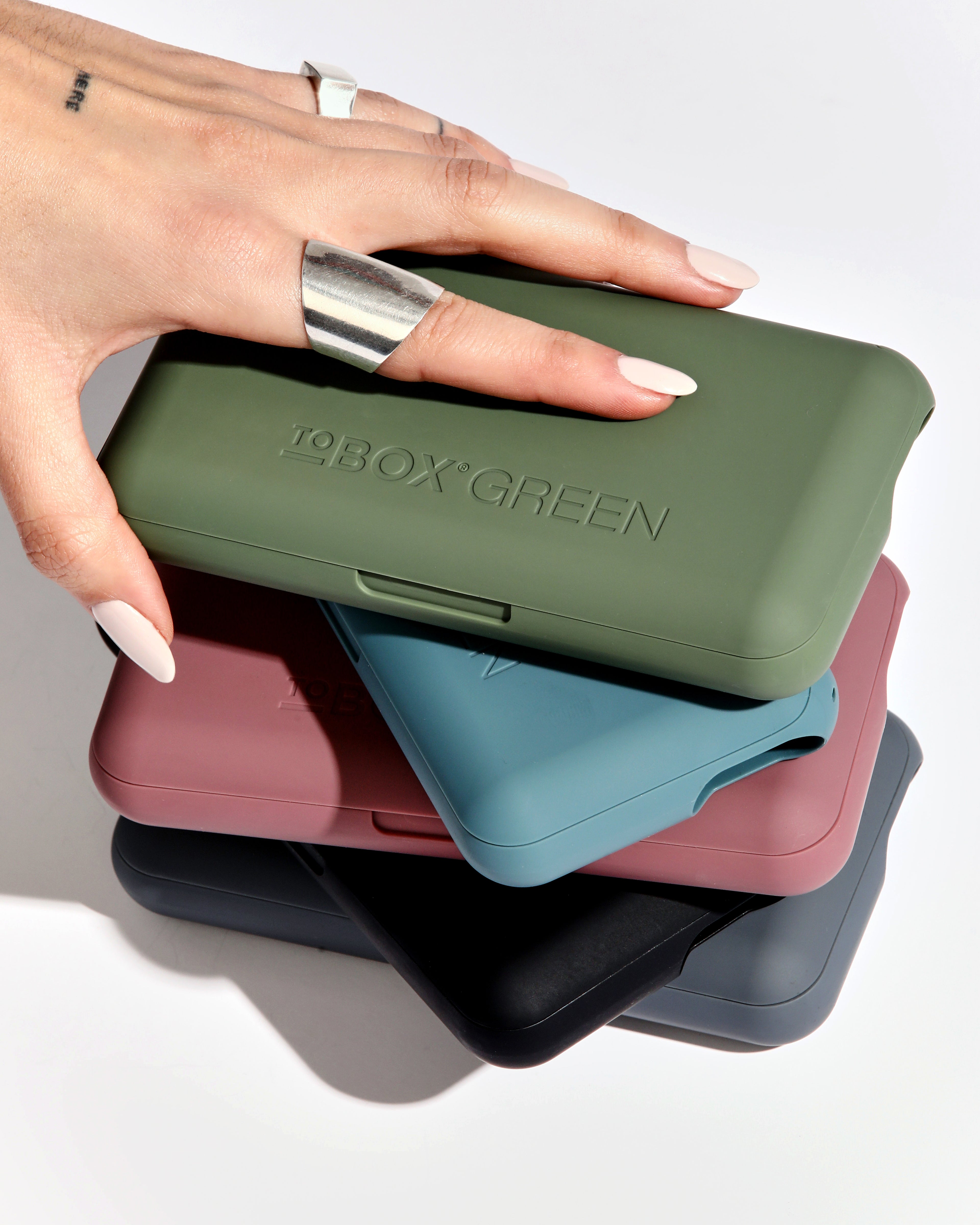 Tobox Green