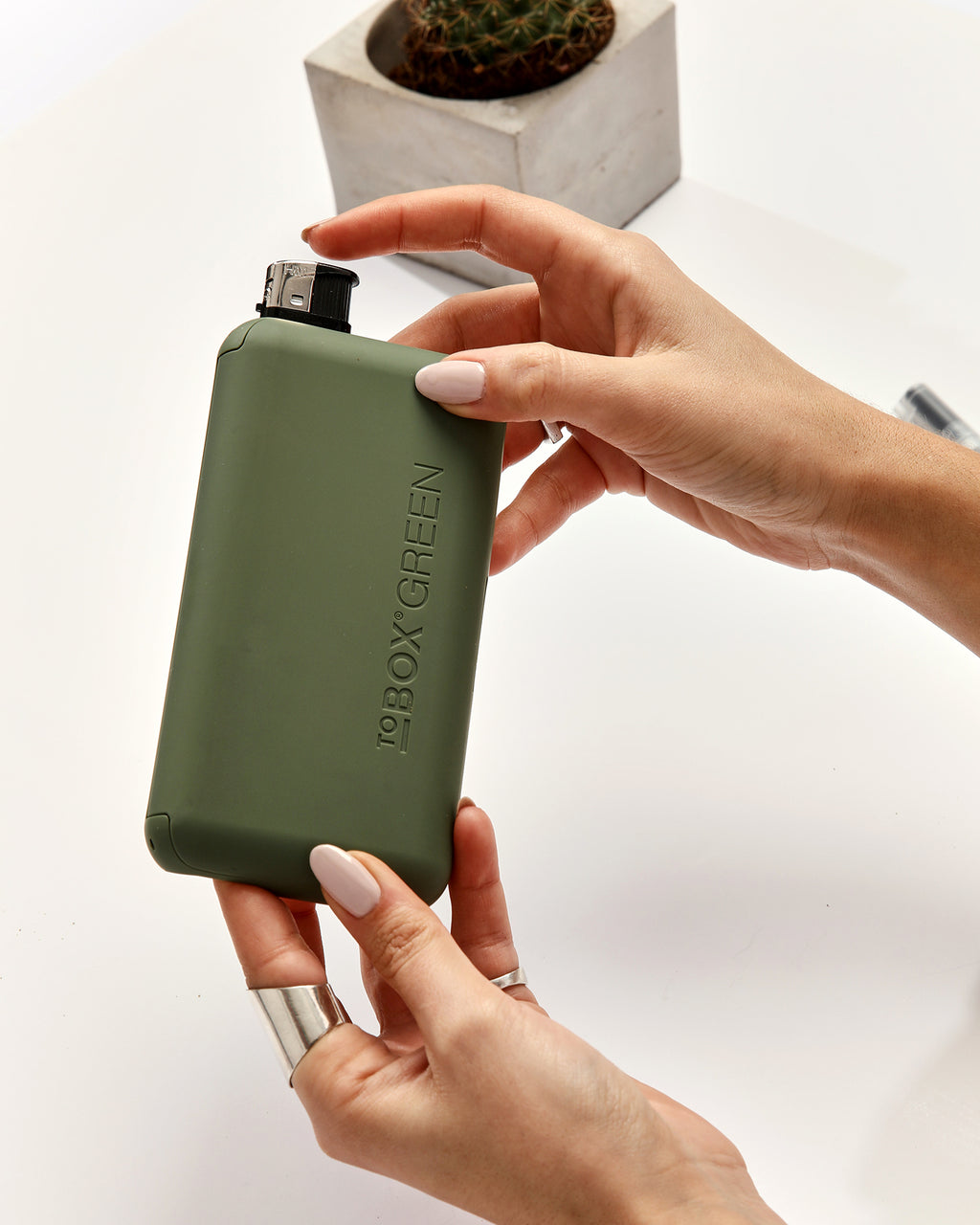 Tobox Green