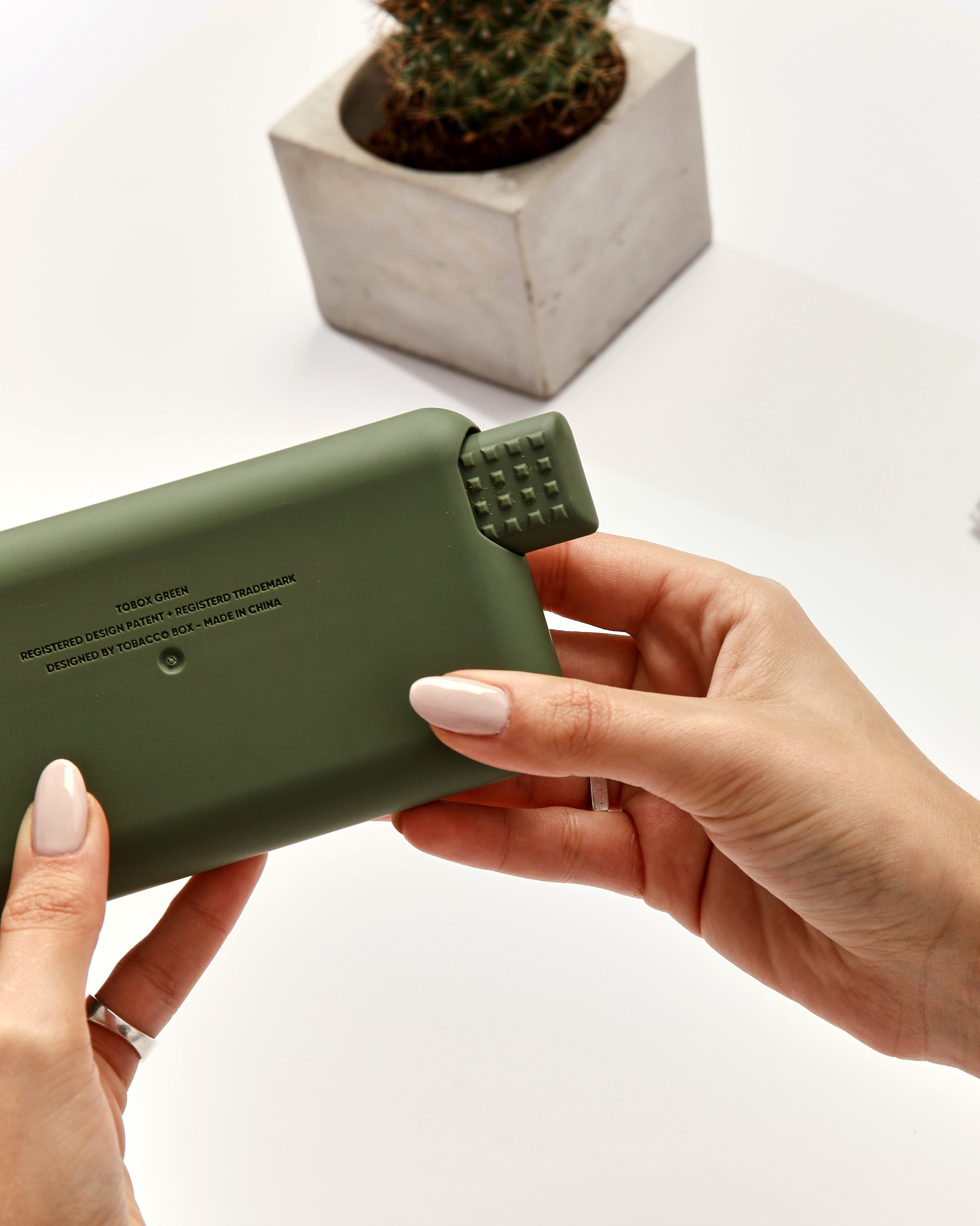 Tobox Green