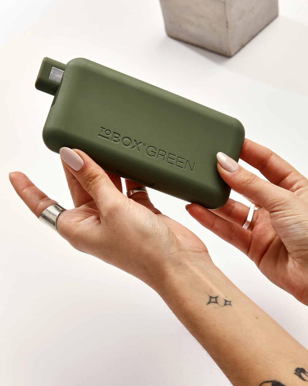 Tobox Green